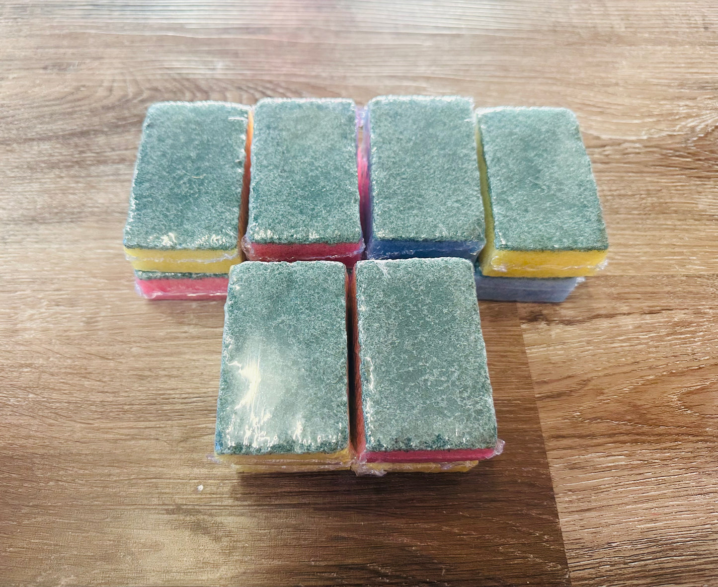 Home Sponge (Pack of 4)