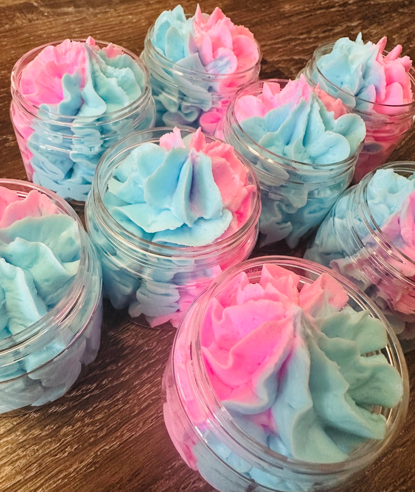 Mini Whipped Soaps