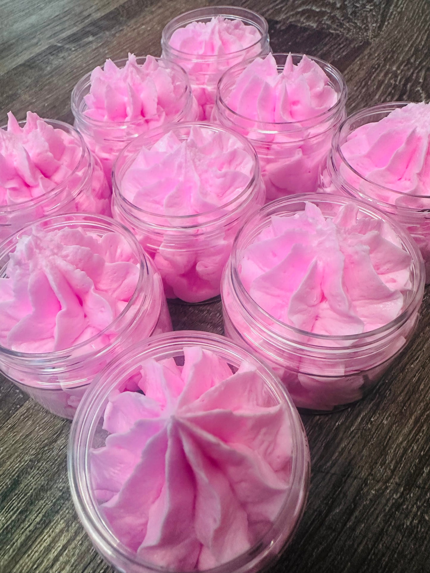 Mini Whipped Soaps