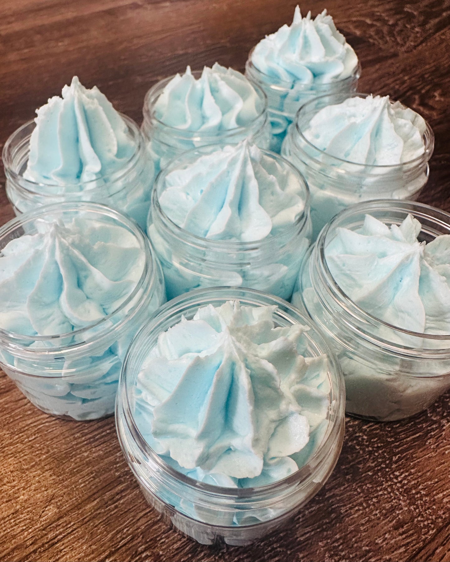 Mini Whipped Soaps